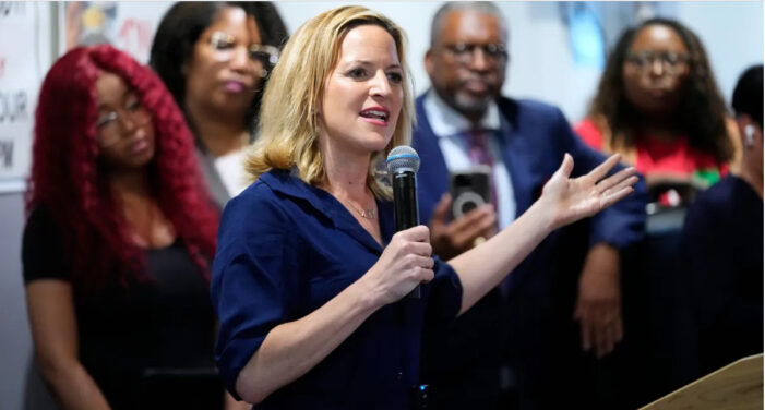 Fact check: Did Jocelyn Benson ‘ignore’ laws, lose election lawsuits?