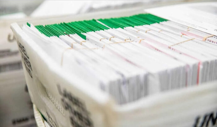 Absentee ballots going out in Michigan: What to know
