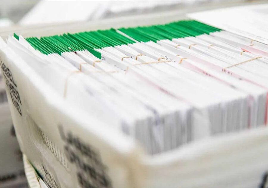 Absentee ballots going out in Michigan: What to know