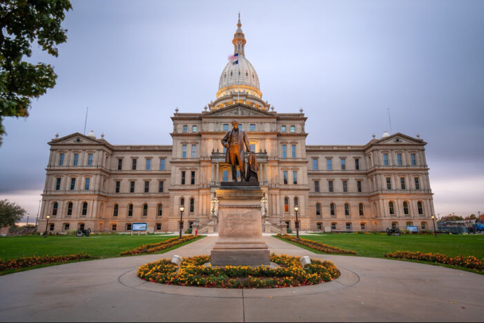 Election deniers are building for November. Michigan must be ready | Opinion
