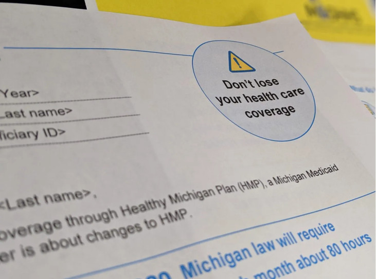 Who will be exempt from Medicaid work rules in Michigan? What to know