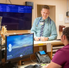 Michigan got $173M to transform rural health. Where is it going?