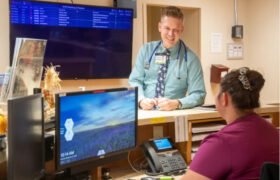 Michigan got $173M to transform rural health. Where is it going?