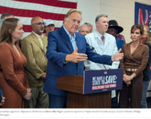 Could healthcare price transparency lower costs? Mike Rogers thinks so