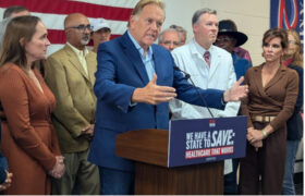 Could healthcare price transparency lower costs? Mike Rogers thinks so