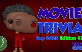 Test your film trivia skills at Wonderland Distillery’s Movie Trivia Night