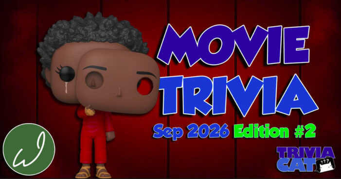 Test your film trivia skills at Wonderland Distillery’s Movie Trivia Night