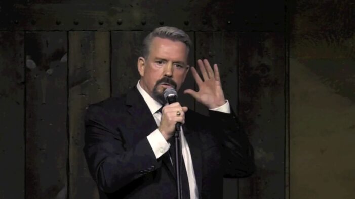 Night of Laughs Coming to the Beardsley Theater