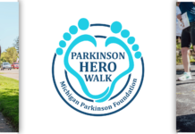 Fundraiser to aid local Parkinson’s support group