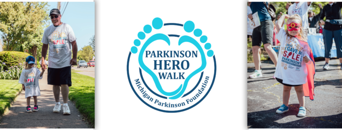 Fundraiser to aid local Parkinson’s support group