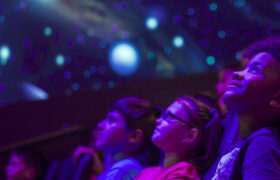 MCC’s Carr-Fles Planetarium takes visitors to the edges of the Solar System and beyond