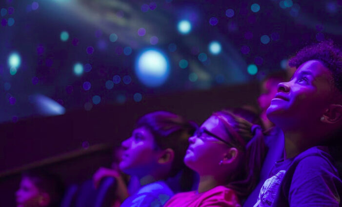 MCC’s Carr-Fles Planetarium takes visitors to the edges of the Solar System and beyond