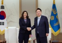 Governor Whitmer Concludes Investment Mission to South Korea and Taiwan