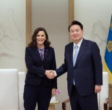 Governor Whitmer Concludes Investment Mission to South Korea and Taiwan