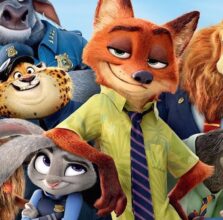 Have a ‘furry’ night out with the family at the Frauenthal’s showing of ‘Zootopia’