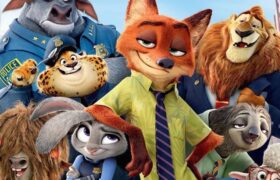 Have a ‘furry’ night out with the family at the Frauenthal’s showing of ‘Zootopia’