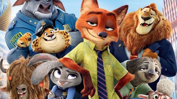 Have a ‘furry’ night out with the family at the Frauenthal’s showing of ‘Zootopia’