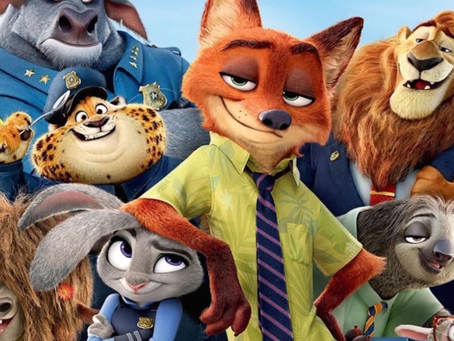 Have a ‘furry’ night out with the family at the Frauenthal’s showing of ‘Zootopia’