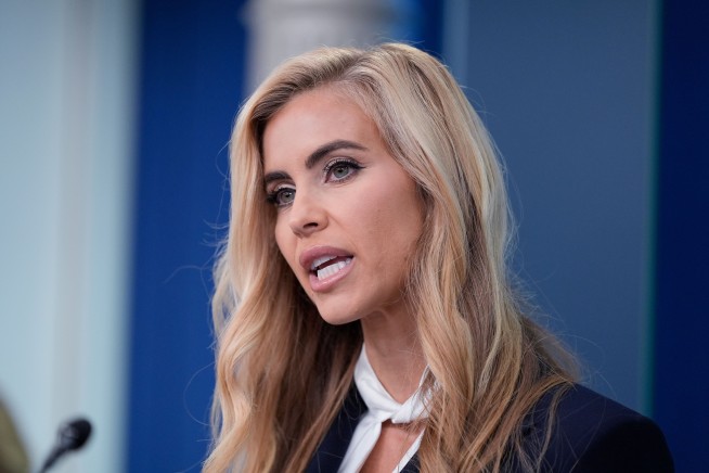 BREAKING NEWS: Katie Zacharia Is Out After 5 Days as White House Press Secretary