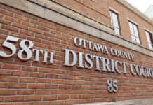 Former Ottawa County judge pleads guilty to misdemeanor assault