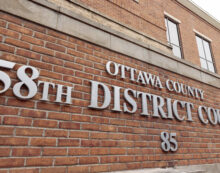Former Ottawa County judge pleads guilty to misdemeanor assault