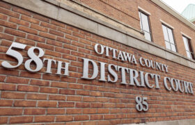 Former Ottawa County judge pleads guilty to misdemeanor assault