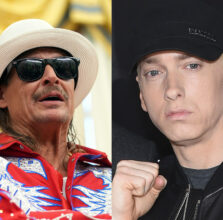 Kid Rock on Eminem: ‘We differ politically, but we’ve stayed friends’