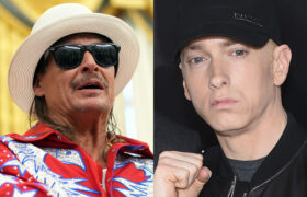 Kid Rock on Eminem: ‘We differ politically, but we’ve stayed friends’