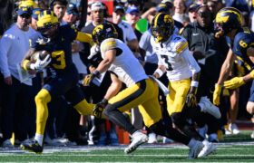 Some ‘questionable’ Michigan players available for Minnesota game
