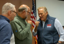 Rogers acknowledges college vote weakness against El-Sayed