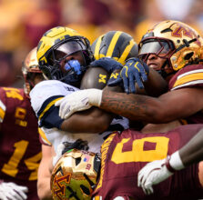 Three things we learned from Michigan’s loss to Minnesota