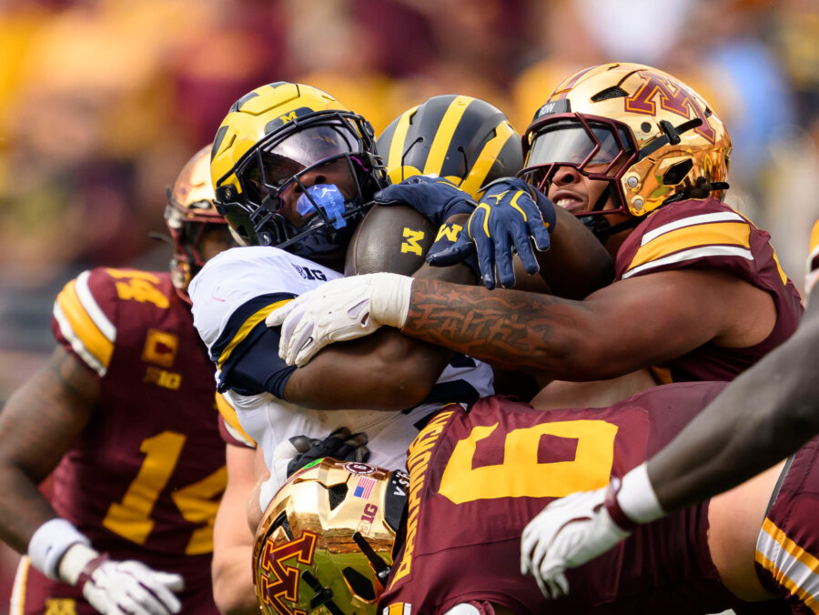 Three things we learned from Michigan’s loss to Minnesota