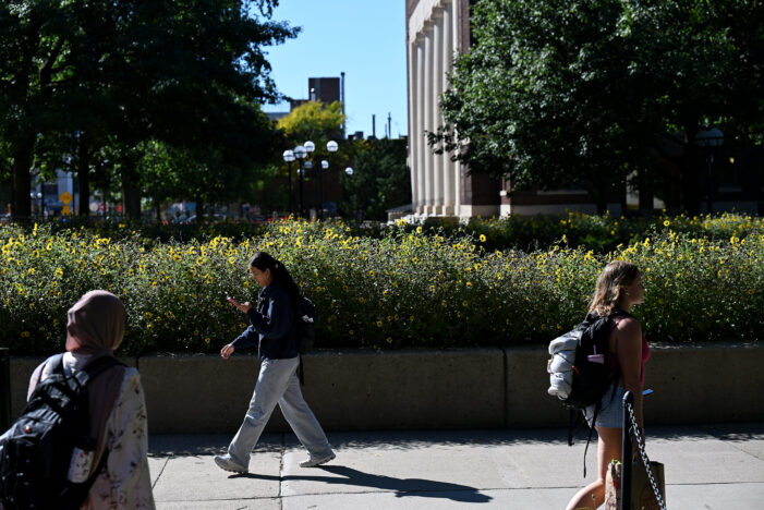 UM sets enrollment record, while MSU is still tops in certain students