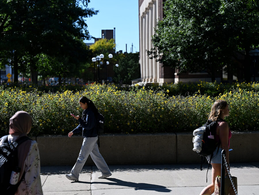 UM sets enrollment record, while MSU is still tops in certain students