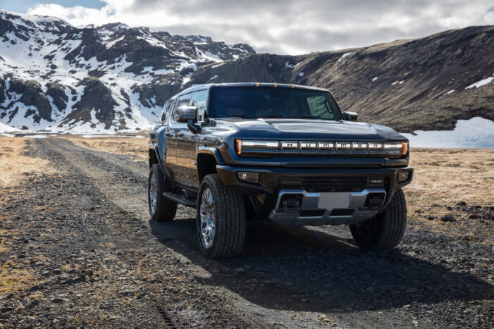 What GM’s top selling and bottom selling Q3 vehicles tell us