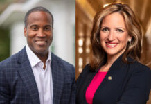 James, Benson set to debate. How to watch Michigan gubernatorial debate
