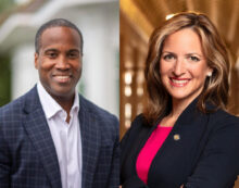 James, Benson set to debate. How to watch Michigan gubernatorial debate