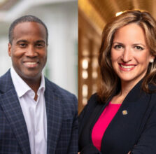 James, Benson set to debate. How to watch Michigan gubernatorial debate