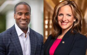 James, Benson set to debate. How to watch Michigan gubernatorial debate