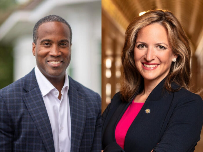 James, Benson set to debate. How to watch Michigan gubernatorial debate