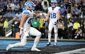 Sam LaPorta contract: Lions’ Dan Campbell not sweating halted negotiation