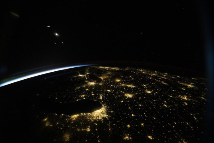 It’s World Space Week. See Michigan’s ties to exploration