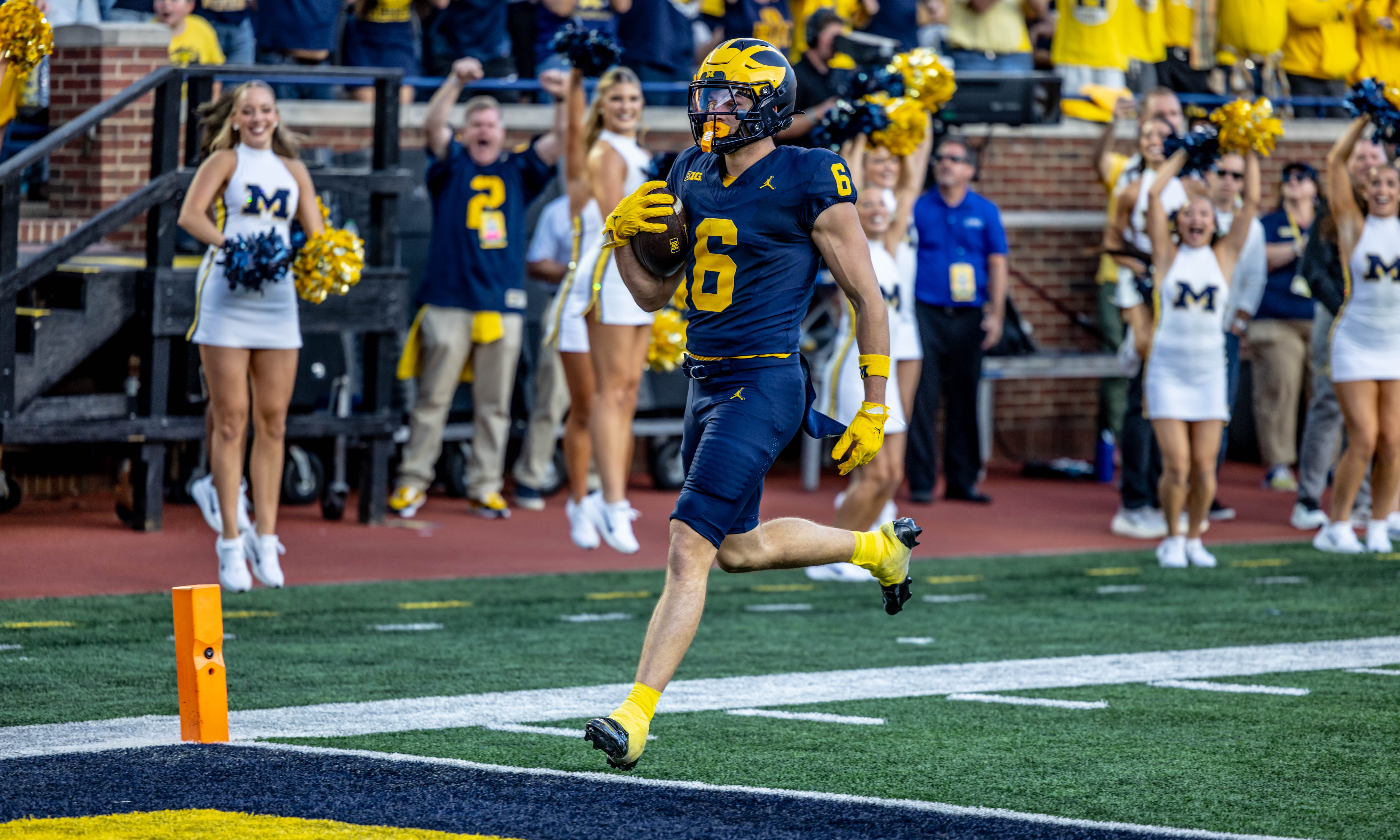 JJ Buchanan identifies what’s gone wrong with Michigan offense