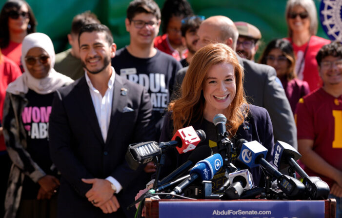 Abdul El-Sayed, Mike Rogers … or maybe McMorrow: Who won U.S. Senate debate | Letters