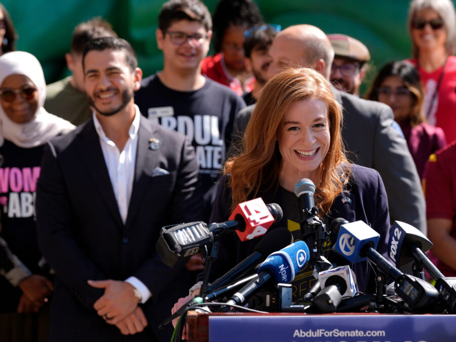 Abdul El-Sayed, Mike Rogers … or maybe McMorrow: Who won U.S. Senate debate | Letters