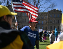 100 ‘No Kings’ events planned across Michigan. See where to attend