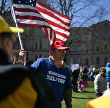 100 ‘No Kings’ events planned across Michigan. See where to attend