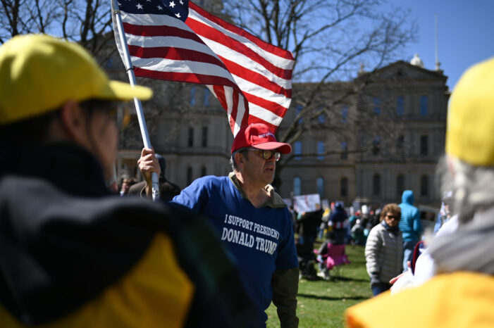 100 ‘No Kings’ events planned across Michigan. See where to attend