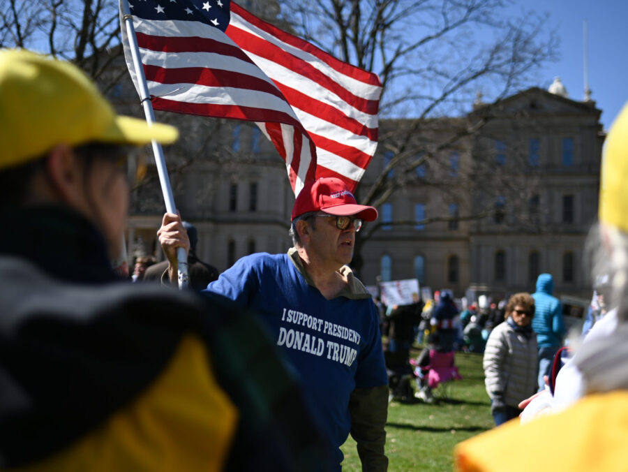 100 ‘No Kings’ events planned across Michigan. See where to attend