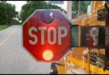 Illegal school bus passing draws Michigan crackdown